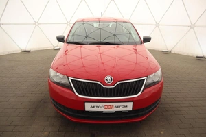 Хэтчбек 4 дв. Skoda Rapid 2016 года, 1000000 рублей, Орёл