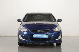 Хетчбэк Hyundai Solaris 2012 года, 839000 рублей, Челябинск