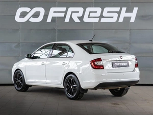 Лифтбек Skoda Rapid 2017 года, 1489000 рублей, Краснодар