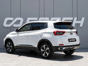 Внедорожник Chery Tiggo 4 Pro 2024 года, 1685000 рублей, Краснодар