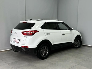 Внедорожник Hyundai Creta 2020 года, 1975000 рублей, Красноярск