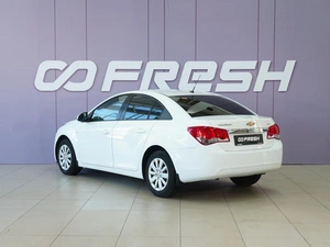 Седан Chevrolet Cruze 2012 года, 849000 рублей, Тверь
