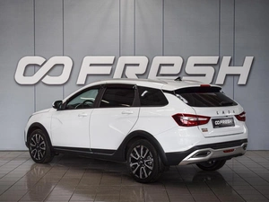 Универсал ВАЗ (LADA) Vesta Cross 2025 года, 1700000 рублей, Муром