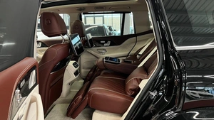 Внедорожник Mercedes-benz Maybach GLS-класс 2024 года, 27490000 рублей, Павловская Слобода