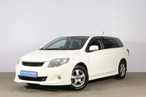 Универсал Toyota Corolla Fielder 2010 года, 1299000 рублей, Новосибирск