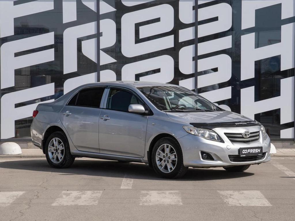 Седан Toyota Corolla 2007 года, 755000 рублей, Краснодар