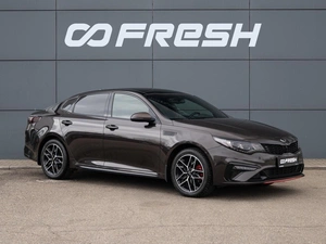 Седан Kia Optima 2019 года, 2325000 рублей, Краснодар