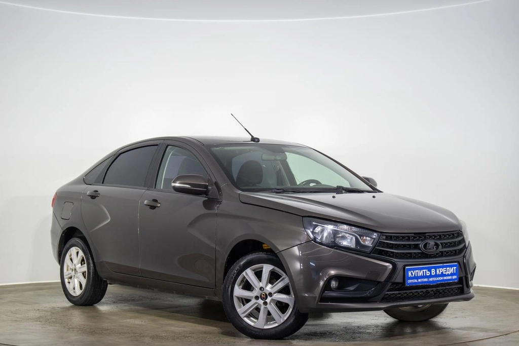 Седан ВАЗ (LADA) Vesta 2020 года, 719000 рублей, Оренбург