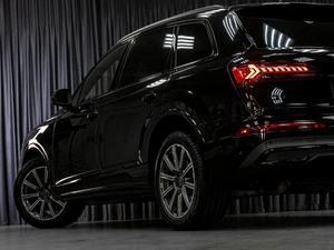 Внедорожник Audi Q7 2021 года, 6439000 рублей, Тюмень