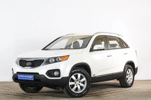 Внедорожник Kia Sorento 2012 года, 1549000 рублей, Тюмень