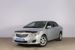 Седан Toyota Corolla 2007 года, 939000 рублей, Новосибирск