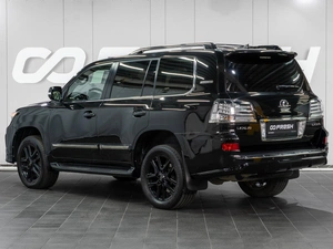 Внедорожник Lexus LX 2015 года, 5699000 рублей, Сургут