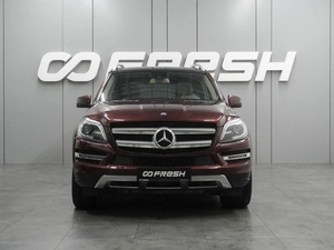 Внедорожник Mercedes-benz GL-класс 2013 года, 3480000 рублей, Воронеж