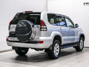 Внедорожник Toyota Land Cruiser Prado 2006 года, 1979000 рублей, Красноярск