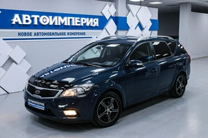 Хетчбэк Kia Ceed 2011 года, 878000 рублей, Солонцы