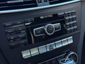 Седан Mercedes-benz C-класс 2012 года, 1229000 рублей, Кропоткин