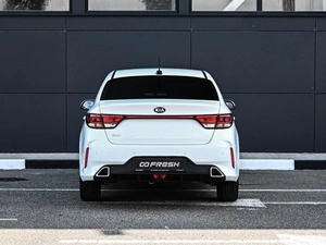 Седан Kia Rio 2020 года, 1489000 рублей, Кирилловка