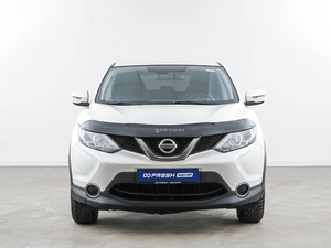 Внедорожник Nissan Qashqai 2018 года, 1720050 рублей, Москва