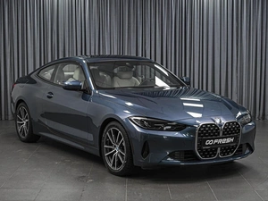 Купе BMW 4 серия 2021 года, 4889000 рублей, Ставрополь