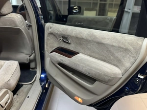 Минивэн Honda Odyssey 2000 года, 647000 рублей, Красноярск