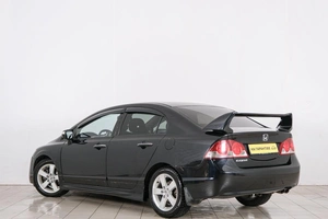 Седан Honda Civic 2008 года, 779000 рублей, Красноярск