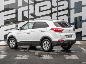 Внедорожник Hyundai Creta 2019 года, 1910000 рублей, Краснодар