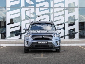 Внедорожник Hyundai Creta 2018 года, 1820000 рублей, Краснодар