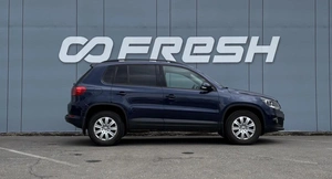 Внедорожник Volkswagen Tiguan 2013 года, 1178000 рублей, Ижевск