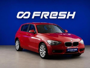 Хетчбэк BMW 1 серия 2013 года, 999055 рублей, Москва