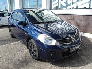 Седан Nissan Tiida 2008 года, 389000 рублей, Владимир
