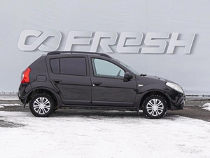 Хетчбэк Renault Sandero 2010 года, 499000 рублей, Волгоград