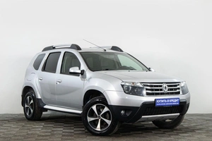 Внедорожник Renault Duster 2013 года, 869000 рублей, Сургут