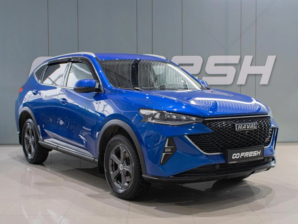 Внедорожник Haval F7 2022 года, 2249000 рублей, Петрозаводск