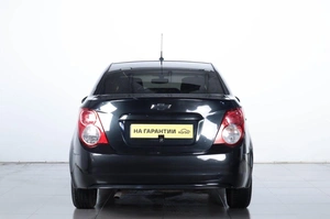 Седан Chevrolet Aveo 2013 года, 689000 рублей, Челябинск