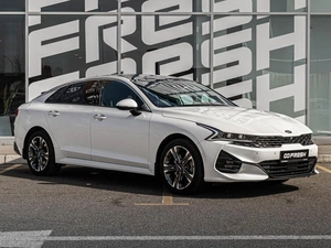 Седан Kia K5 2020 года, 2860000 рублей, Краснодар