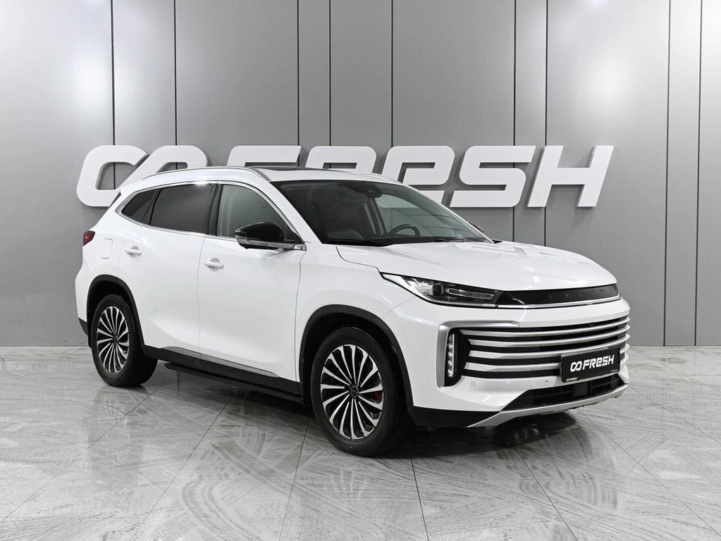Внедорожник EXEED TXL 2022 года, 2290000 рублей, Аксай