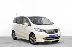 Минивэн Honda Freed 2010 года, 1149000 рублей, Барнаул