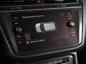 Внедорожник Volkswagen Tiguan 2019 года, 1899000 рублей, Воронеж