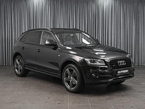 Внедорожник Audi Q5 2016 года, 2300000 рублей, Ставрополь