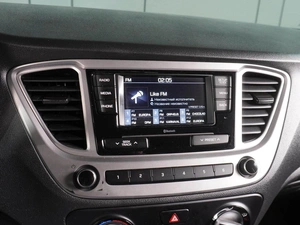 Седан Hyundai Solaris 2020 года, 1459000 рублей, Воронеж