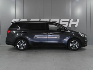 Минивэн Kia Carnival 2019 года, 3099000 рублей, Аксай