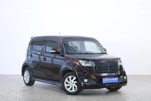 Минивэн Toyota bB 2008 года, 819000 рублей, Омск