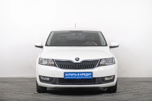 Лифтбек Skoda Rapid 2019 года, 1229000 рублей, Томск