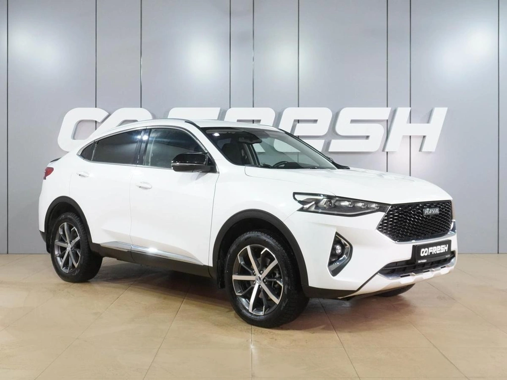 Внедорожник Haval F7x 2021 года, 1749000 рублей, Воронеж