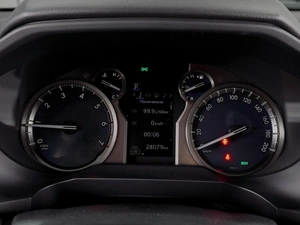 Внедорожник Toyota Land Cruiser Prado 2017 года, 5879000 рублей, Тюмень