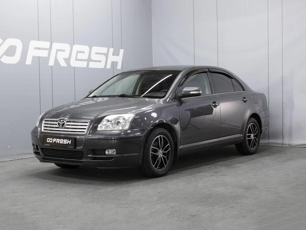 Седан Toyota Avensis 2008 года, 1060000 рублей, Омск