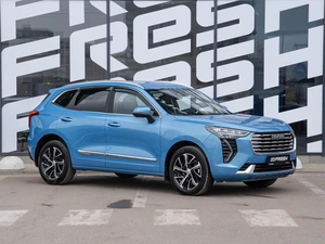 Внедорожник Haval Jolion 2021 года, 1690000 рублей, Краснодар