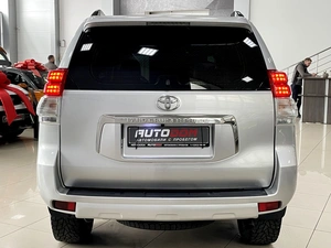 Внедорожник Toyota Land Cruiser Prado 2011 года, 2897000 рублей, Солонцы