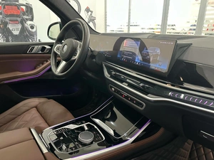 Внедорожник BMW X7 2024 года, 15007500 рублей, Новосибирск