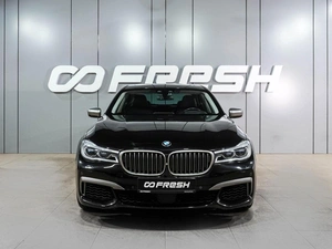 Седан BMW 7 серия 2016 года, 2869040 рублей, Воронеж